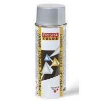 Prisma Color  Spray Metal Gri, lemn, sticlă, piatră, carton și materiale plastice, dar nu pe polistiren.