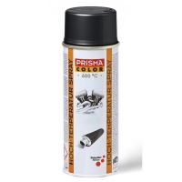 Prisma Color Acryl Spray Termorezistent 600 C Negru.