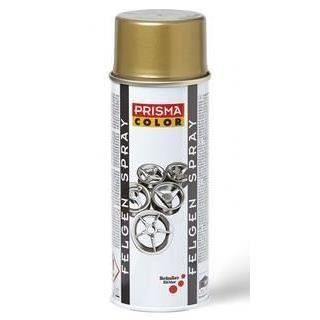 Prisma Color Acryl Spray Genti Auto Auriu.