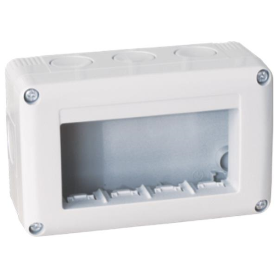 DOZA TRIPLA APARENTA