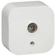 FORIX21 PRIZA TV PT IP21 ALB