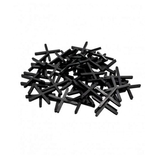 DISTANTIERE PT GRESIE SI FAIANTA, 2,5 mm, 100 buc.