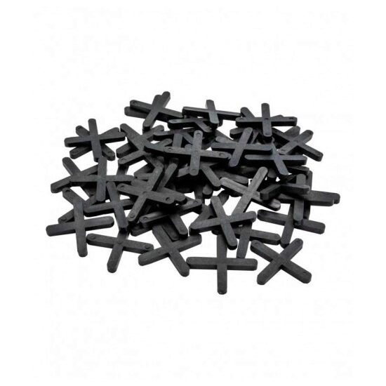 DISTANTIERE PT GRESIE SI FAIANTA, 4 mm, 100 buc.