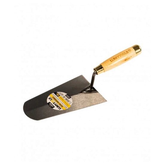 MISTRIE TRAP. OTEL POLISAT - VF ROTUNJIT, 180mm