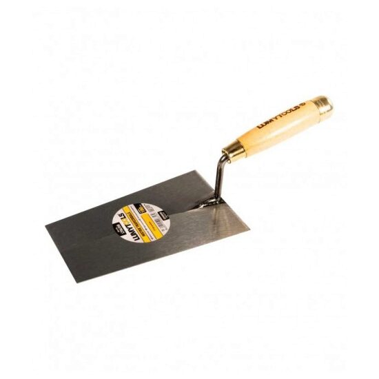 MISTRIE TRAPEZ. OTEL POLISAT, 180 mm