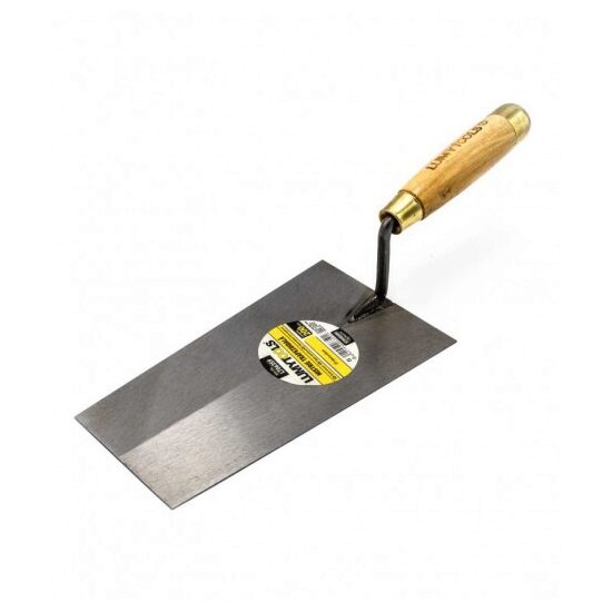 MISTRIE TRAPEZ. OTEL POLISAT, 200 mm