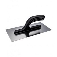 GLETIERA DREAPTA, MANER PVC, INOX, 270x130 mm