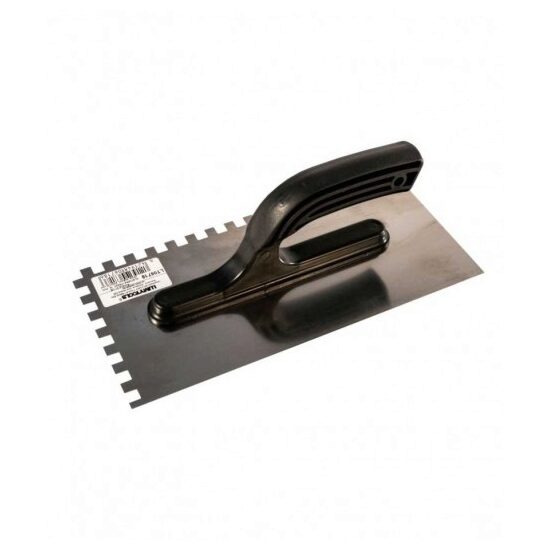 GLETIER CREST. M. PVC, INOX, 8x8mm, 270x130 mm