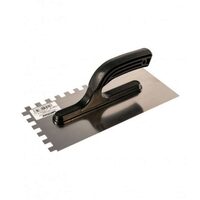 GLETIER CREST. M. PVC, INOX, 10x10mm, 270x130 mm