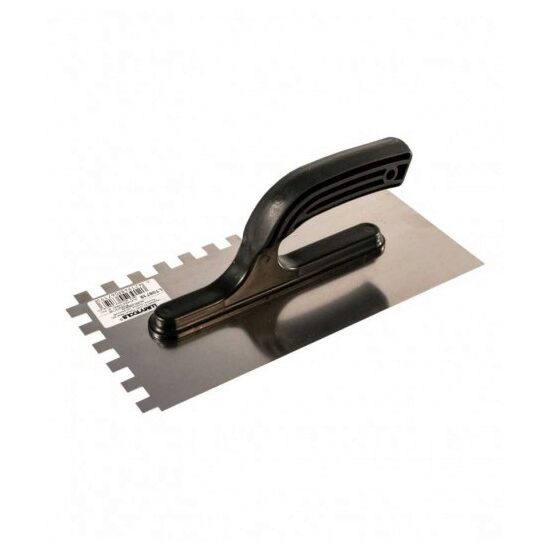 GLETIER CREST. M. PVC, INOX, 10x10mm, 270x130 mm