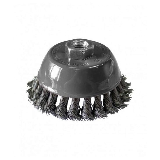 PERIE CUPA DIN SARMA CU TOROANE, 75mm