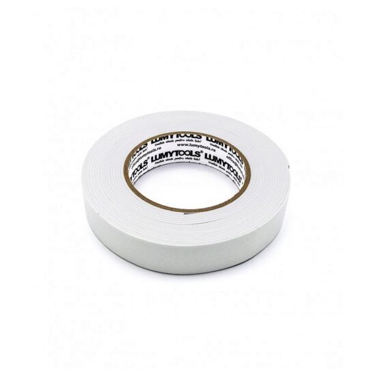 BANDA DUBLU ADEZIVA - SUPORT BURETE 5m X 25mm