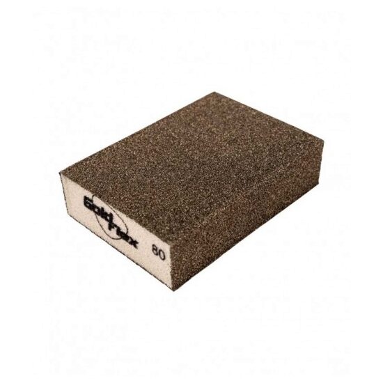 BURETE ABRAZIV, 80 GR., 100 x 68 x 26 mm