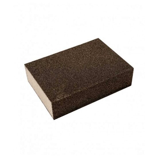 BURETE ABRAZIV, 120 GR., 100 x 68 x 26 mm