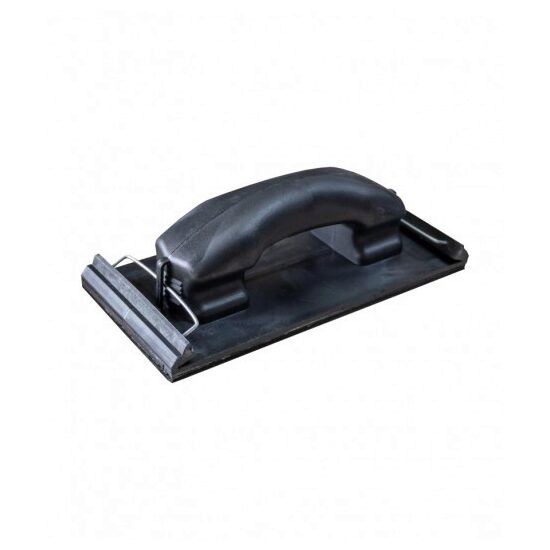 SUPORT SMIRGHEL, (prindere cu arc), 215x100 mm