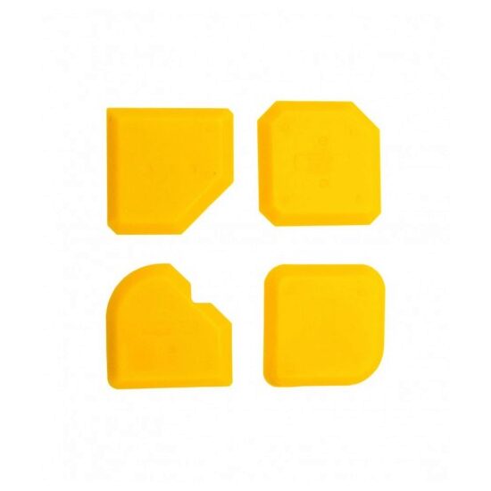 SPACLURI PENTRU SILICON, 4 buc.