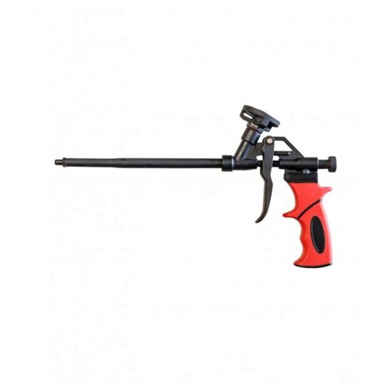 PISTOL PENTRU SPUMA - maner metal, 225 mm