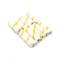 SET 10 ROLE POLIACRIL GALBEN 100mm, fir 11mm, baza 15mm