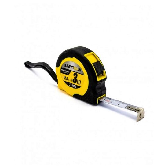 RULETA CU MAGNET, 3m x 12,5 mm