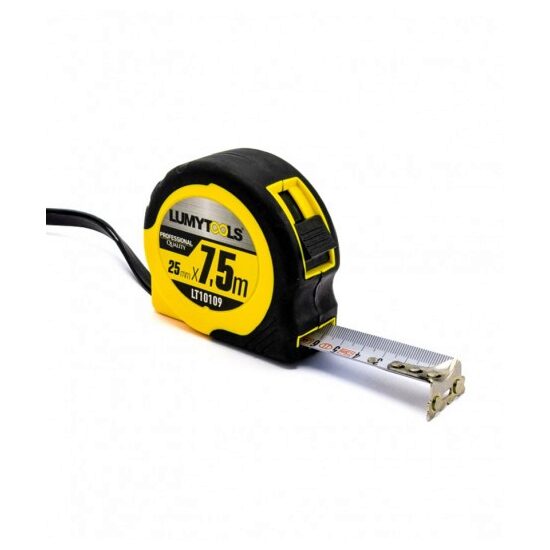 RULETA CU MAGNET, 7.5m x 25 mm