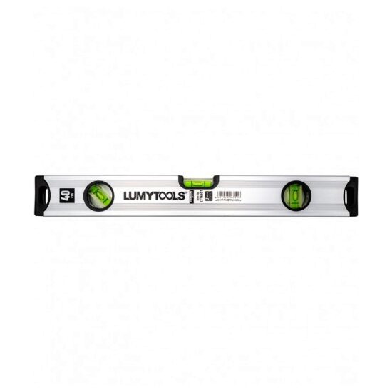 NIVELA ALUMINIU 3 BULE, argintie