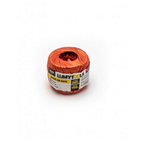 BANDA DIN RAFIE, 265 m, 150 gr.