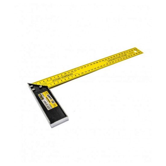 ECHER TAMPLARIE 350 mm, aluminiu