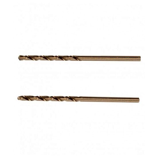 BURGHIU PT. METAL HSS - COBALT 3,0 mm, 2buc.