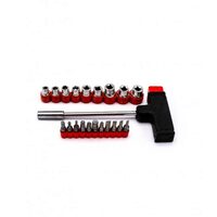 SET SURUBELNITA TIP "T" - 20 piese