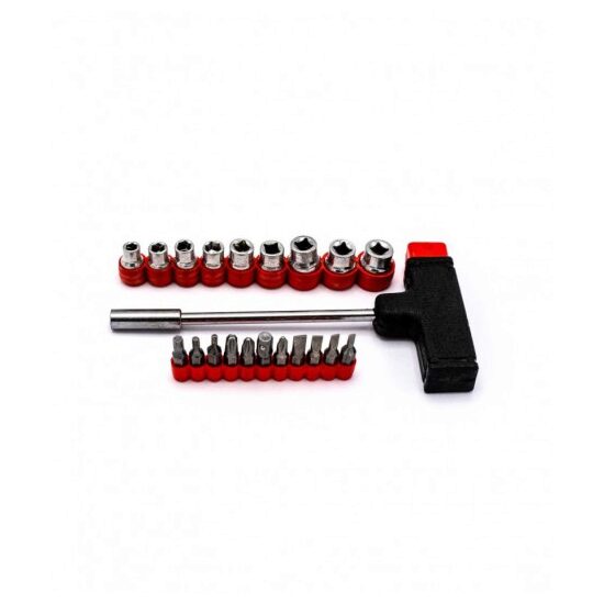 SET SURUBELNITA TIP "T" - 20 piese
