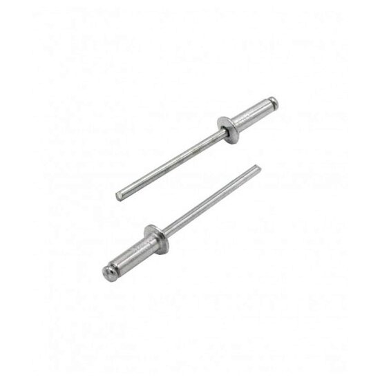 NITURI POP ALUMINIU  - 50 buc.