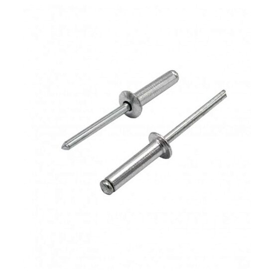 NITURI POP ALUMINIU 4,8x12,7 mm - 50 buc.