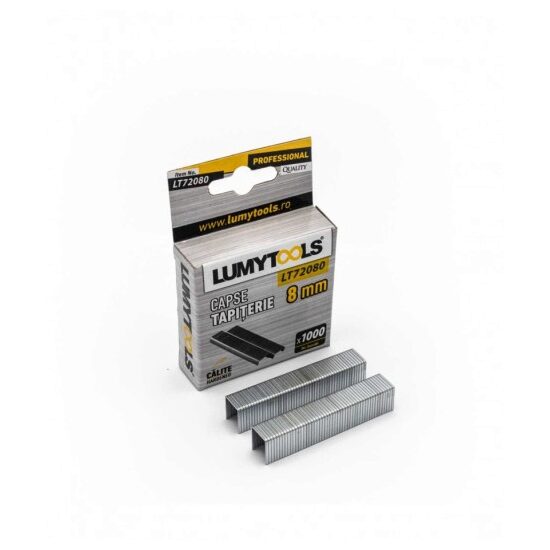 CAPSE TAPITERIE - 8 mm, 1000 buc.