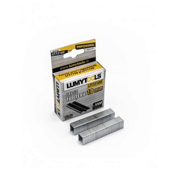 CAPSE TAPITERIE - 10 mm, 1000 buc.
