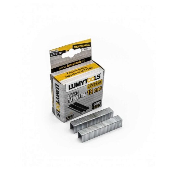 CAPSE TAPITERIE - 12 mm, 1000 buc.