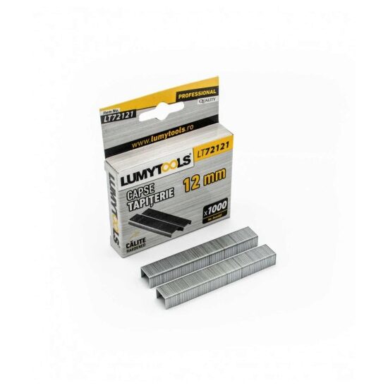 CAPSE TAPITERIE, TIP J, PT MODEL LT71051, 12 mm