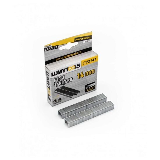 CAPSE TAPITERIE, TIP J, PT MODEL LT71051, 14 mm