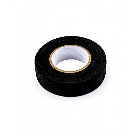 BANDA ADEZIVA SUPORT TEXTIL 10 M X 19 MM