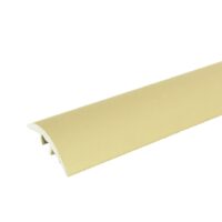 PROFIL AL TRECERE CU DIF NIVEL CU SURUB ASCUNS AU 41MM/270 CM