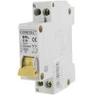 AEE Intr. automat 1P+N 10A 4.5 ka