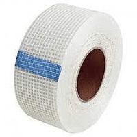 BANDA FIBRA STICLA TMAX PROFI 5 CM 45 M ADEZIVA