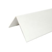 PROFIL PVC PROTECTIE COLT CIRES ALB WNG 20/20