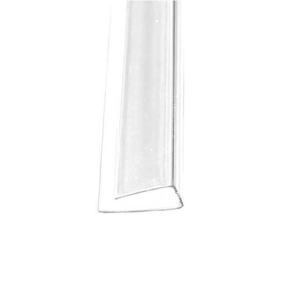 PROFIL U 8 MM CLAR 2.1 M