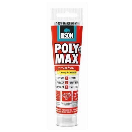 BISON Polymax Crystak Express 115g