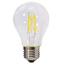BEC CU LED FILAMENT 5W E27 A60 6000K GELUX