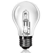 BEC HALOGEN GLS PUTERE E27/230V/CLAR