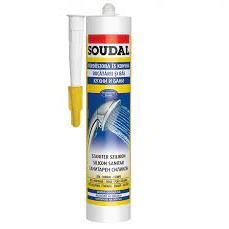 SILICON SANITAR ALB 300ML