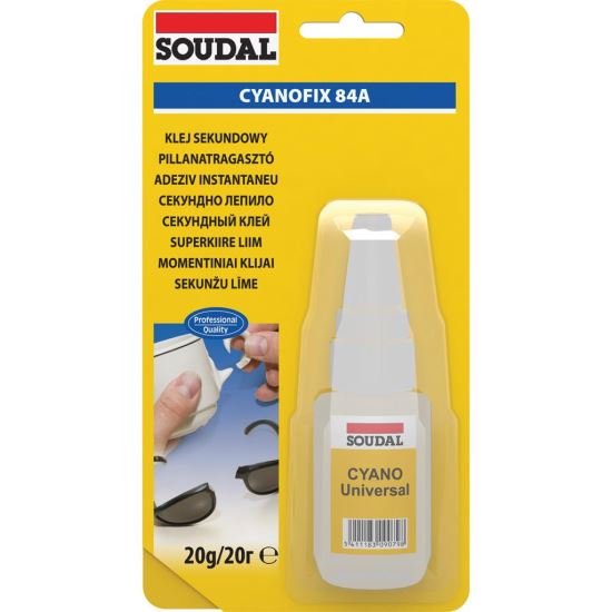 ADEZIV CYANOFIX INSTANT 