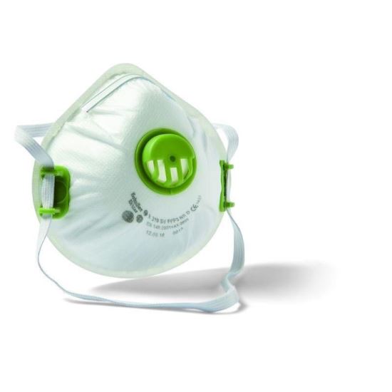 Masca Praf Fin FFP 3 cu Ventil
