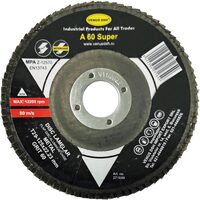 DISC LAM. FRONTAL METAL T29 - 125x22.23 MM, GR. 60